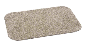 Tapis anti-salissure BEIGE 50x80cm